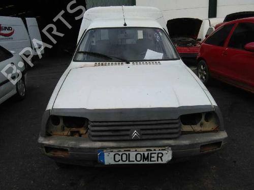 CITROËN C15 Box Body/MPV (VD_) 1.9 D (60 hp) 263919