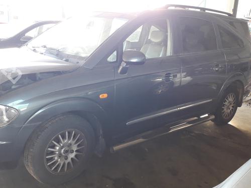 Warnblinkschalter SSANGYONG RODIUS I 2.7 Xdi | BP15390087I22 