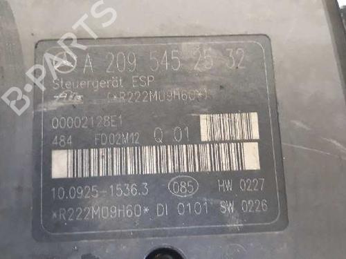 ABS pump MERCEDES-BENZ C-CLASS (W203)  | BP3544965M43 