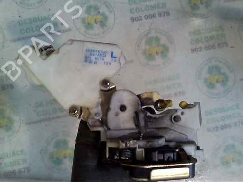 Used Rear left lock NISSAN MICRA II (K11) [1992-2007]  3034331