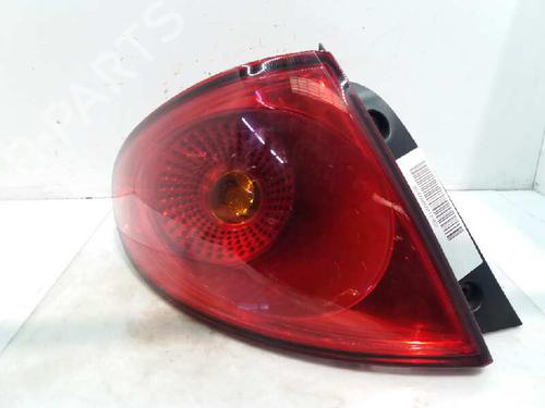 Used Left taillight SEAT TOLEDO III (5P2) [2004-2009]  3143951