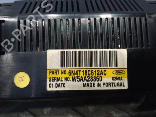 Airco bedieningspaneel FORD FOCUS C-MAX (DM2)  | BP16858857I5 