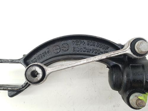 Right front shock absorber AUDI A4 B8 (8K2) 2.0 TDI | BP30969331M17