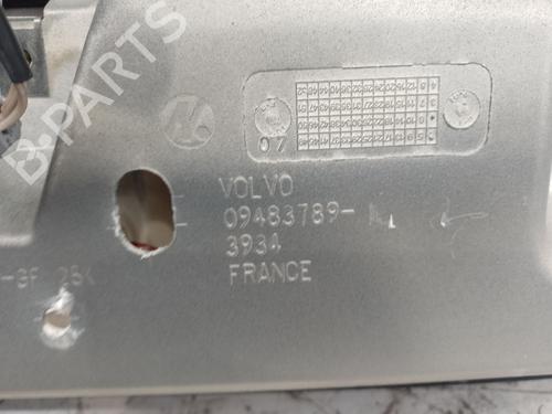Tailgate VOLVO XC90 I (275) D5 AWD | BP24110313C6 