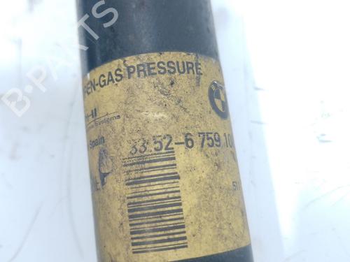 Højre bagtil støddæmper BMW 3 (E46)  | BP14361231M19 
