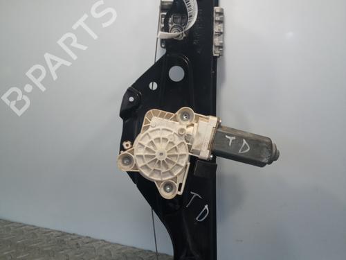 Used Rear right window mechanism MERCEDES-BENZ E-CLASS (W211) [2002-2009]  14921292