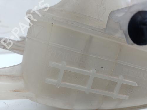 Expansion tank RENAULT MEGANE III Coupe (DZ0/1_) 1.6 16V (DZ0U, DZ1B, DZ1H) | BP24703526C120 