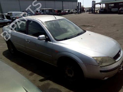 AC radiator FORD MONDEO III (B5Y)  | BP4564912M32 
