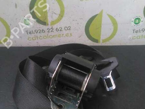 Sikkerhedssele bag venstre FIAT GRANDE PUNTO (199_) [2005-2025]  6635029