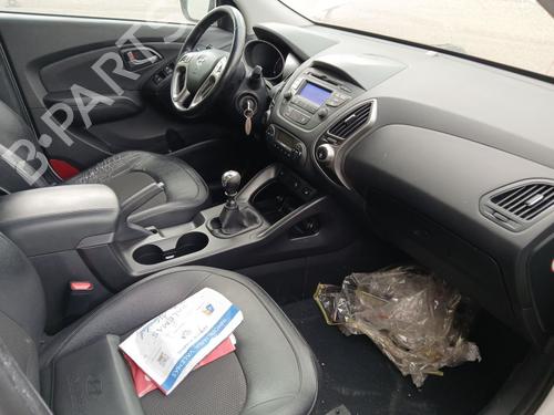 Left sun visor HYUNDAI ix35 (LM, EL, ELH) 1.7 CRDi | BP33626936I1 - Image 13