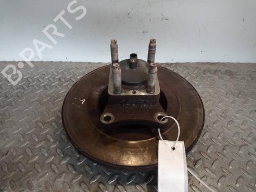 Used Left rear steering knuckle FIAT SCUDO Platform/Chassis (220_) [1996-2006]  15386661
