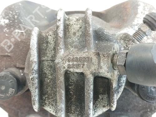 Right front brake caliper CITROËN C4 Picasso I MPV (UD_) 2.0 HDi 138 | BP29332138M104 