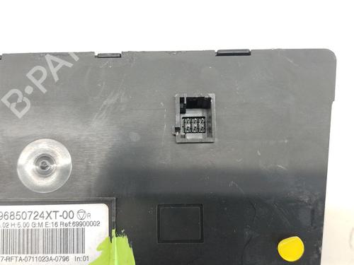 Climate control PEUGEOT 308 I (4A_, 4C_) 1.6 16V | BP29372715I5 