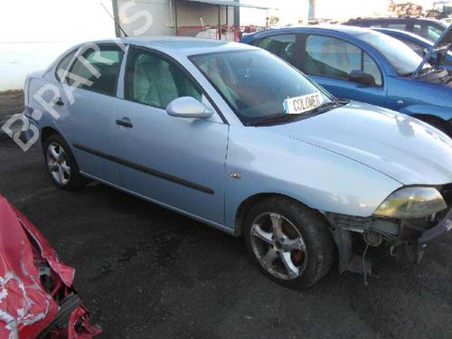 Right front driveshaft SEAT CORDOBA (6L2)  | BP5596395M39 