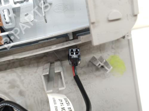 Kabinelys FORD FIESTA VI (CB1, CCN) 1.0 EcoBoost | BP32326064I8