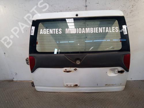 Used Tailgate NISSAN TERRANO II (R20) [1992-2007]  12522545