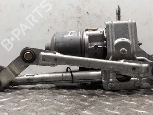 Front wiper motor VW GOLF PLUS V (5M1, 521)  | BP6569968M29 