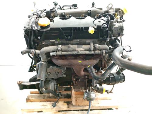 Engine ALFA ROMEO 147 (937_) 1.9 JTDM 8V (937.AXD1A, 937.AXU1A, 937.BXU1A) | BP27152246M1 - Image 3