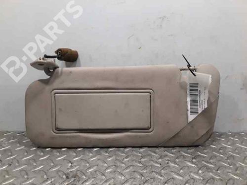 Used Left sun visor Left sun visor CITROËN C5 II (RC_) 2.0 HDi (RCRHRH) (136 hp) 6463702 6463702