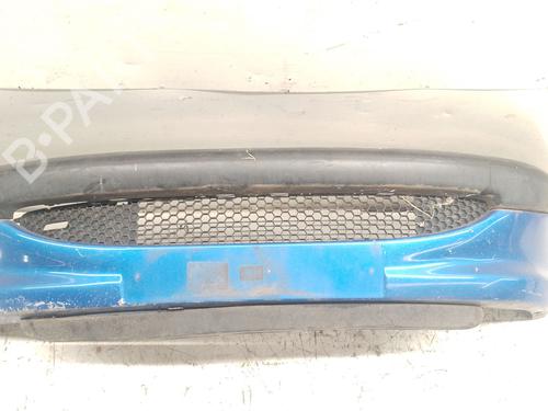 Used Front bumper PEUGEOT 206 Van 1.4 HDi (68 hp) 27615466