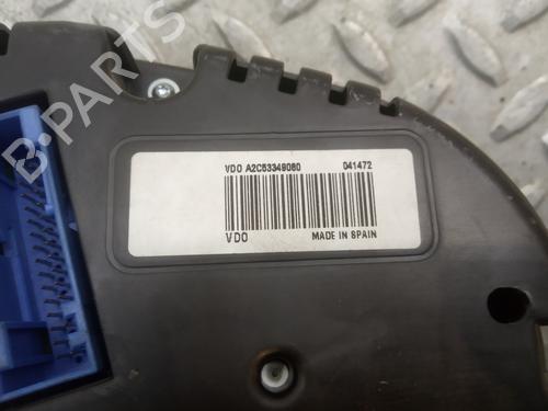 Instrument cluster SEAT IBIZA IV ST (6J8, 6P8)  | BP3078343C47 