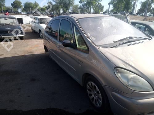 Right mirror CITROËN XSARA PICASSO (N68) 2.0 HDi | BP15598250C27 