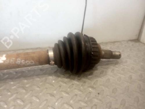 Left front driveshaft CITROËN XSARA (N1)  | BP7238869M38 