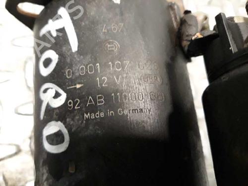 Starter FORD ESCORT V (AAL, ABL) 1.6 i 16V | BP6879732M8 