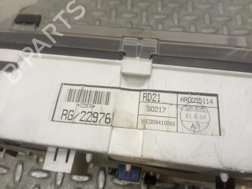 Instrument cluster ROVER 45 I Hatchback (RT)  | BP3055606C47 