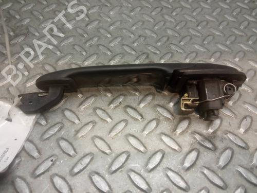Front left exterior door handle VW POLO III (6N1) 75 1.6 | BP11863183C128 