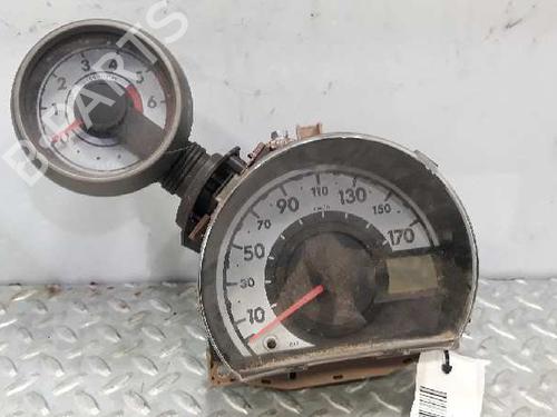 Used Instrument cluster PEUGEOT 107 (PM_, PN_) [2005-2014]  5397862