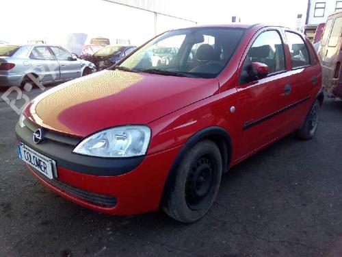 Drivaksel fortil venstre OPEL CORSA C (X01) 1.2 (F08, F68) | BP3056433M38 