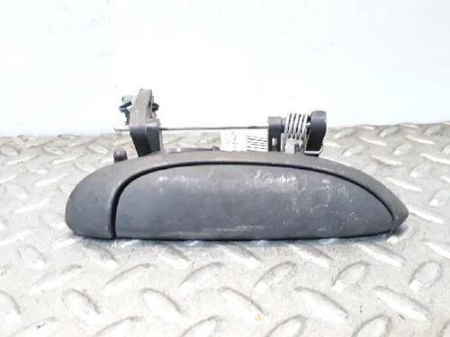 Used Front right exterior door handle RENAULT CLIO II (BB_, CB_) [1998-2016]  3049137