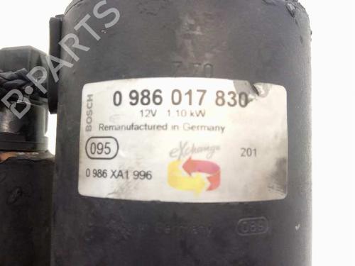 Startmotor VW GOLF IV (1J1) 1.4 16V | BP4409519M8 