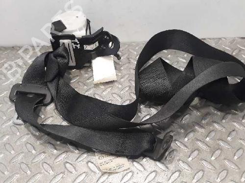 Used Rear left seatbelt MAZDA 3 (BK) [2003-2009]  6634929