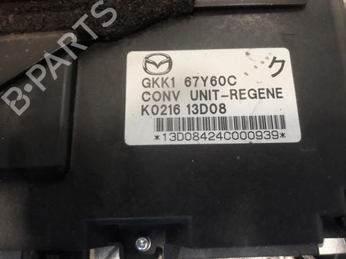 Elektronisk modul MAZDA 6 Saloon (GJ, GL)  | BP11673798M83 