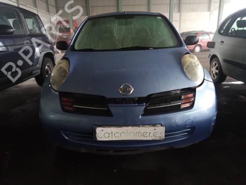 Front left window mechanism NISSAN MICRA III (K12)  | BP18064648C22 