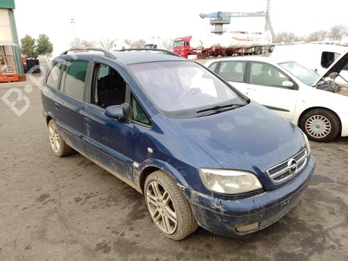 Gearbox OPEL ZAFIRA A MPV (T98)  | BP22347989M3 