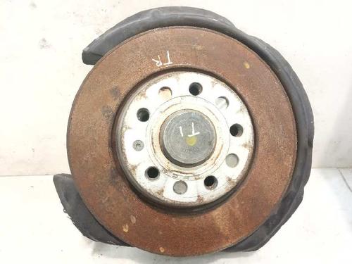 Used Left rear steering knuckle VW PASSAT B6 (3C2) [2005-2010]  3355408