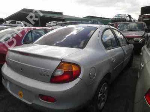 Used Parts CHRYSLER NEON (PL)    490803