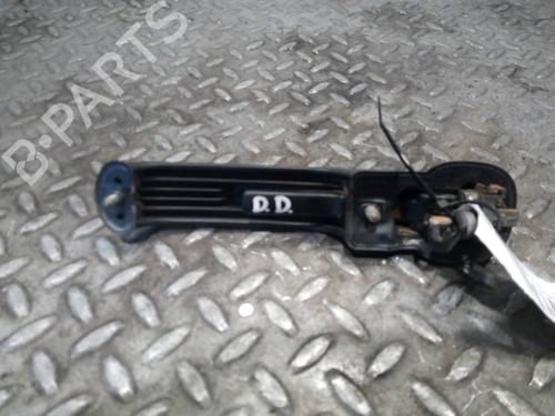 Front right exterior door handle NISSAN TERRANO II (R20) 2.7 TDi 4WD | BP16859108C129 