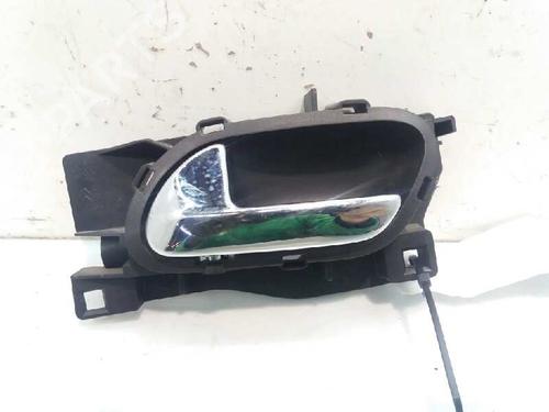 Used Front left interior door handle PEUGEOT 407 (6D_) [2004-2011]  3221995
