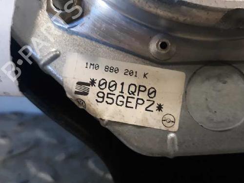 Driver airbag SEAT TOLEDO II (1M2) 1.9 TDI | BP5635045C9 