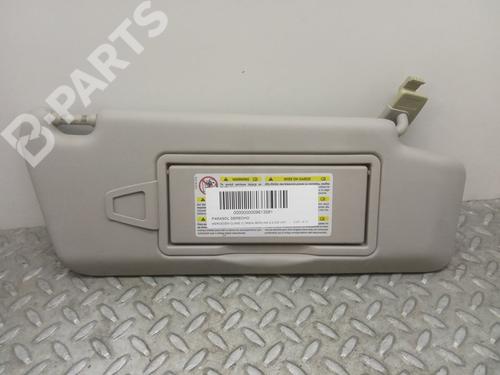 right-sun-visor-mercedes-benz-c-class-w204-c-220-cdi-204002-2007-2008-2009-2010-2011-2012-2013-2014-2015-9171256 main image