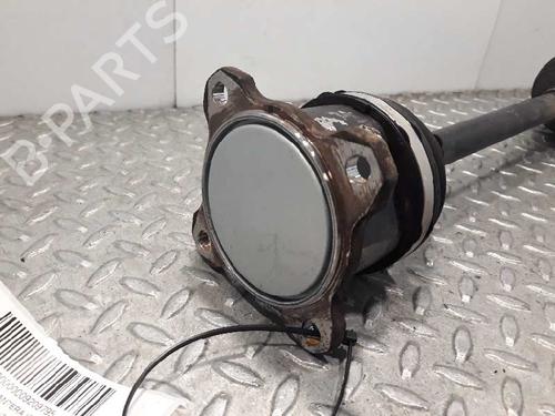 Left front driveshaft SUZUKI GRAND VITARA II (JT, TE, TD)  | BP7036703M38 