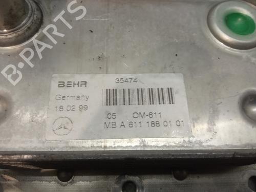 Oliekøler MERCEDES-BENZ E-CLASS (W210)  | BP14236617M33 