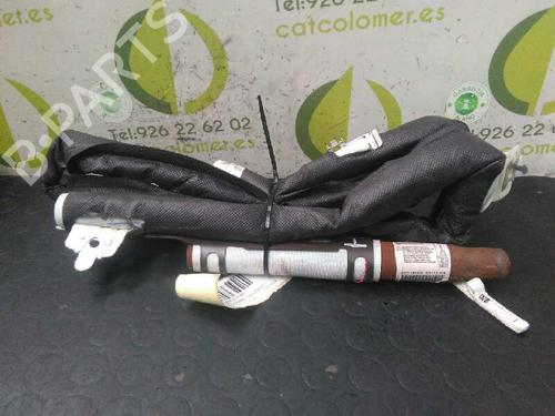 Used Left curtain airbag RENAULT MEGANE III Hatchback (BZ0/1_, B3_) [2008-2025]  3046570
