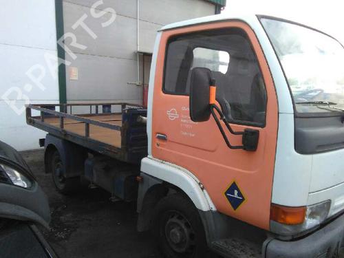 Oil radiator NISSAN CABSTAR E (TL_, VL_)  | BP14231209M33