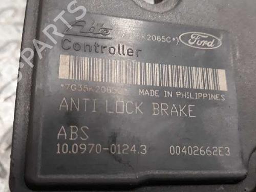Pompe ABS FORD FOCUS II (DA_, HCP, DP) 1.8 TDCi | BP3079797M43 
