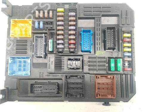 Fuse box CITROËN C4 CACTUS 1.5 BlueHDi 100 | BP30129659E1 - Image 2